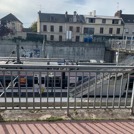 Сasa de vacaciones Individuel Pres De Paris *
