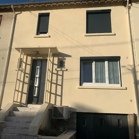 Holiday home Individuel Pres De Paris *