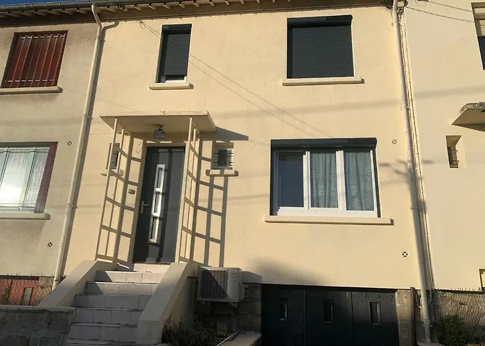 Hébergement de vacances Individuel Près De Paris *